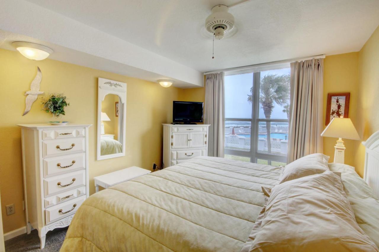 El Matador 324 - Gulf Front With Beautiful Views Of The Gulf And Pool Villa Fort Walton Beach Kültér fotó